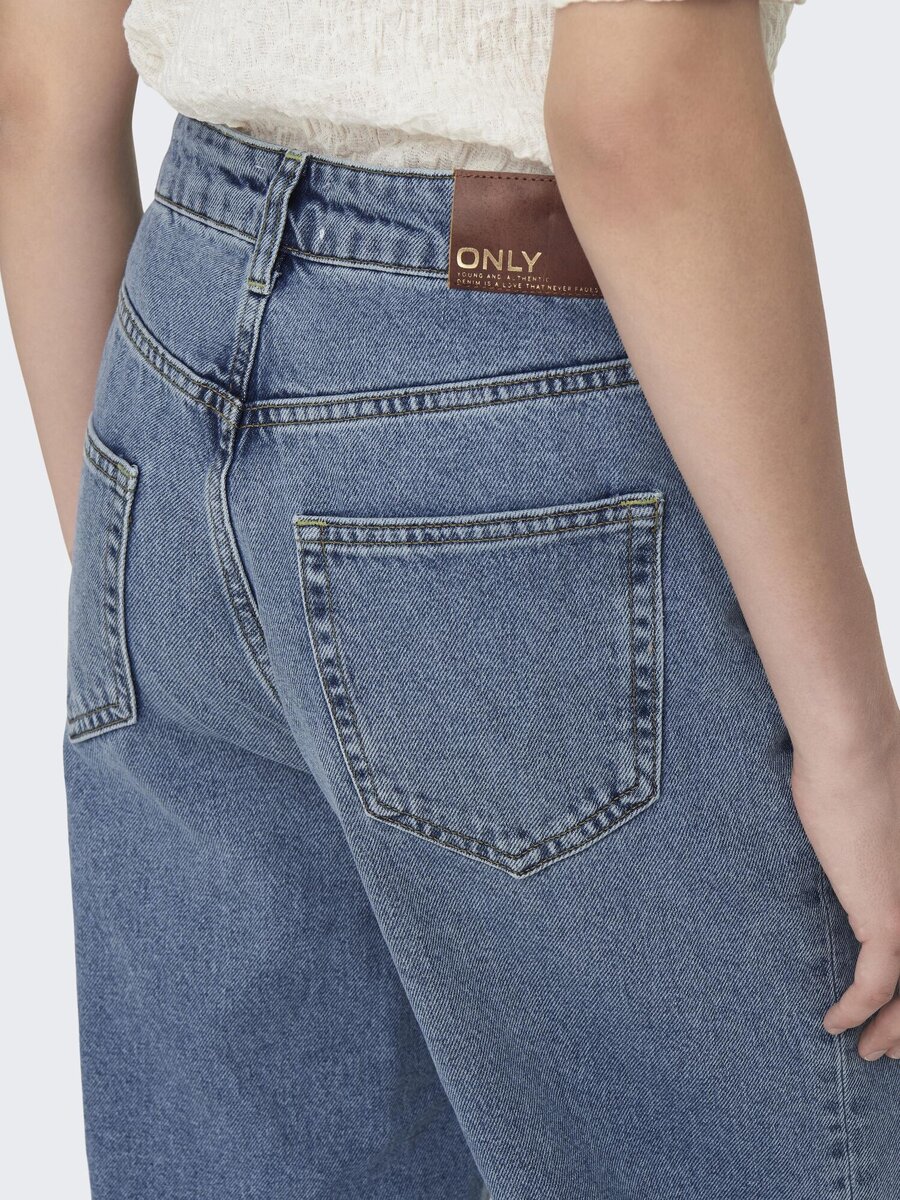 Broek van het merk Only in het Jeans