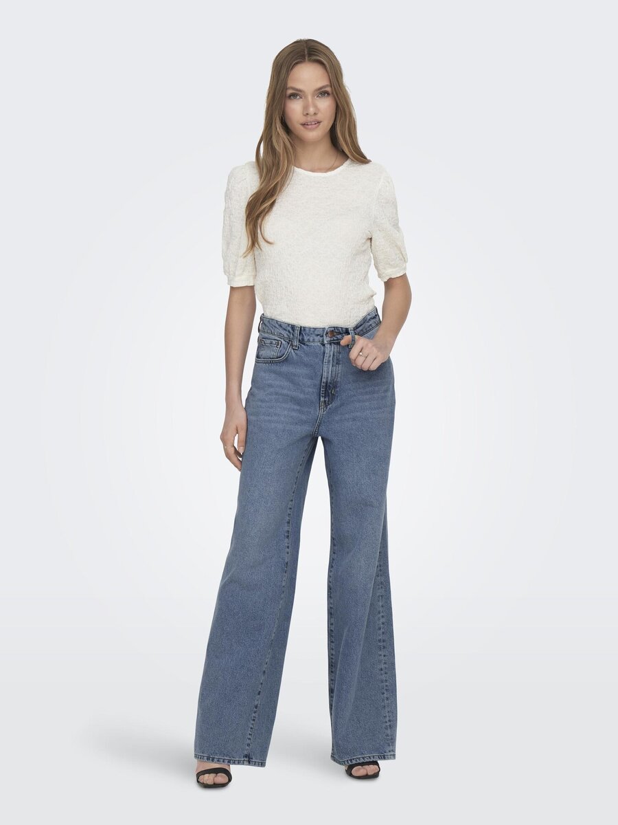 Broek van het merk Only in het Jeans