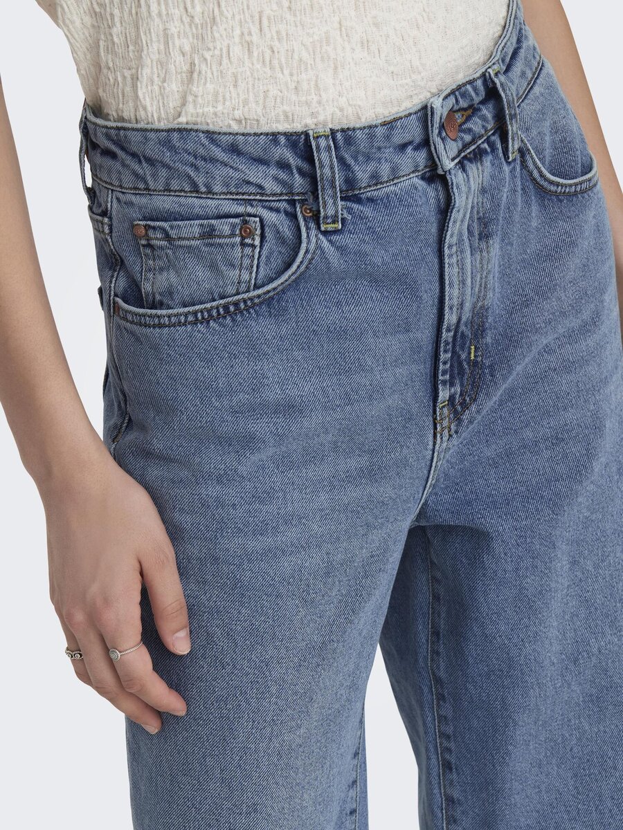 Broek van het merk Only in het Jeans