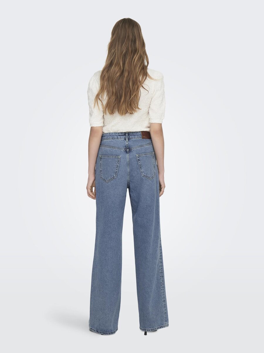 Broek van het merk Only in het Jeans