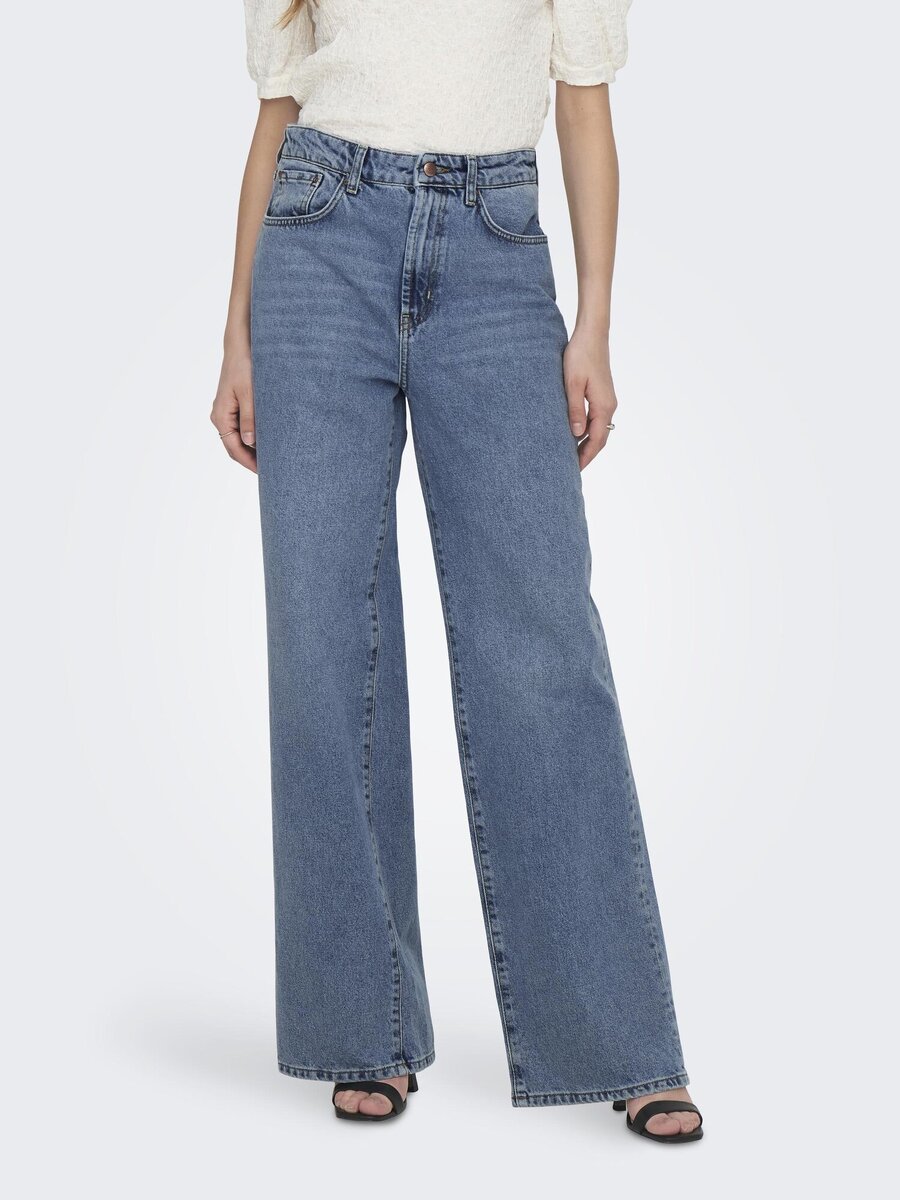 Broek van het merk Only in het Jeans