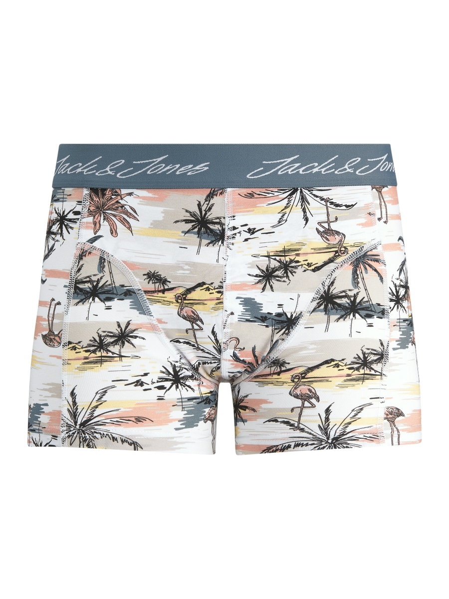 Boxer van het merk Jack & Jones in het Groen