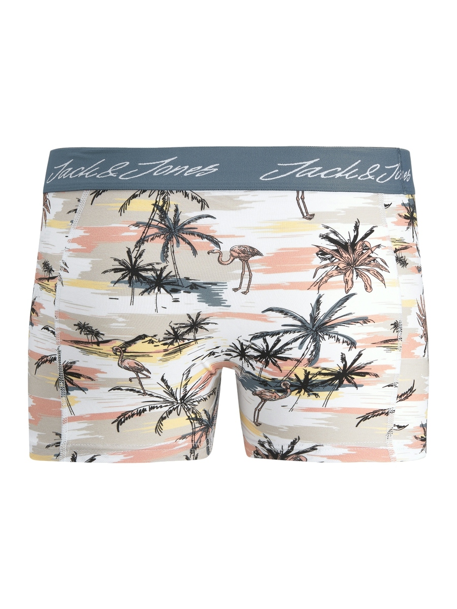 Boxer van het merk Jack & Jones in het Groen
