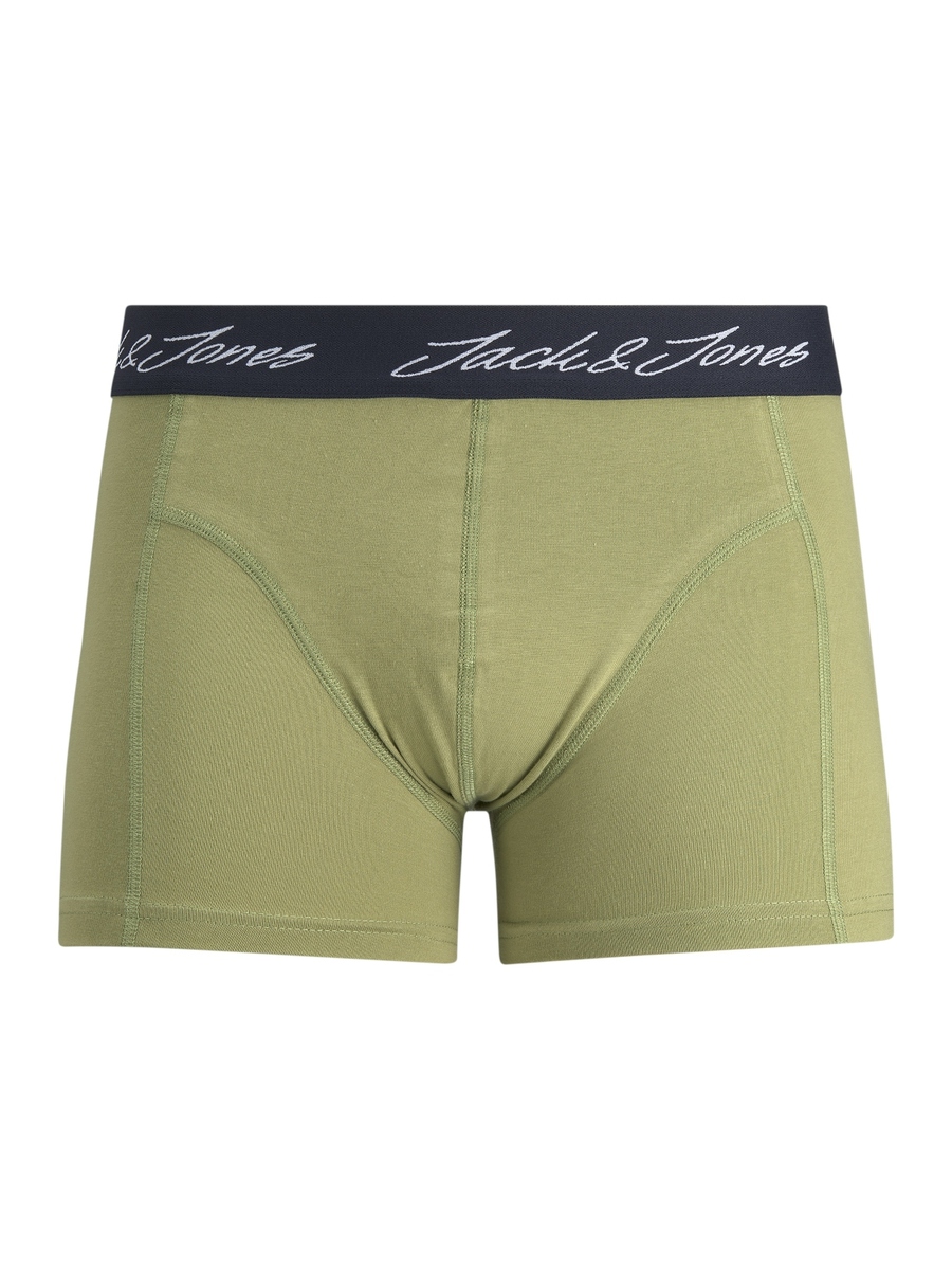 Boxer van het merk Jack & Jones in het Groen