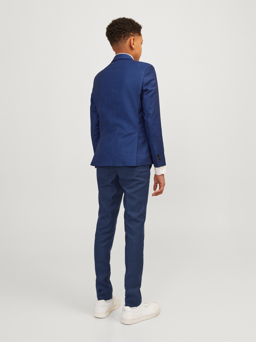 Broek van het merk Jack & Jones Junior in het Blauw