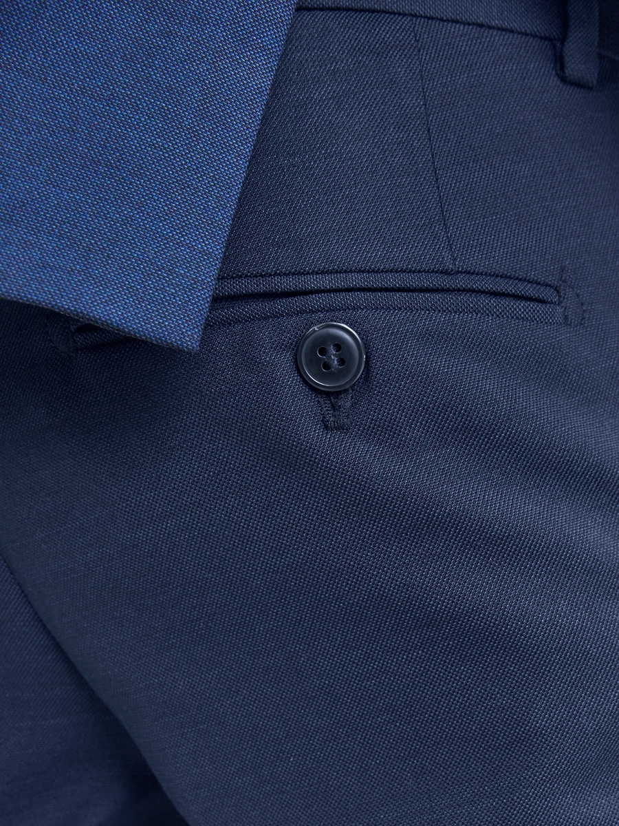 Broek van het merk Jack & Jones Junior in het Blauw