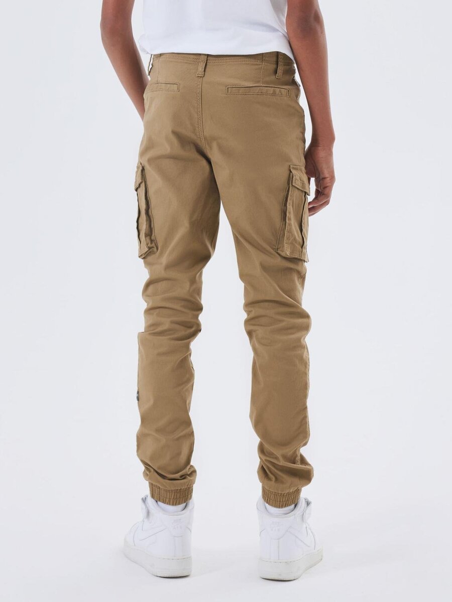Broek van het merk Name It in het Beige