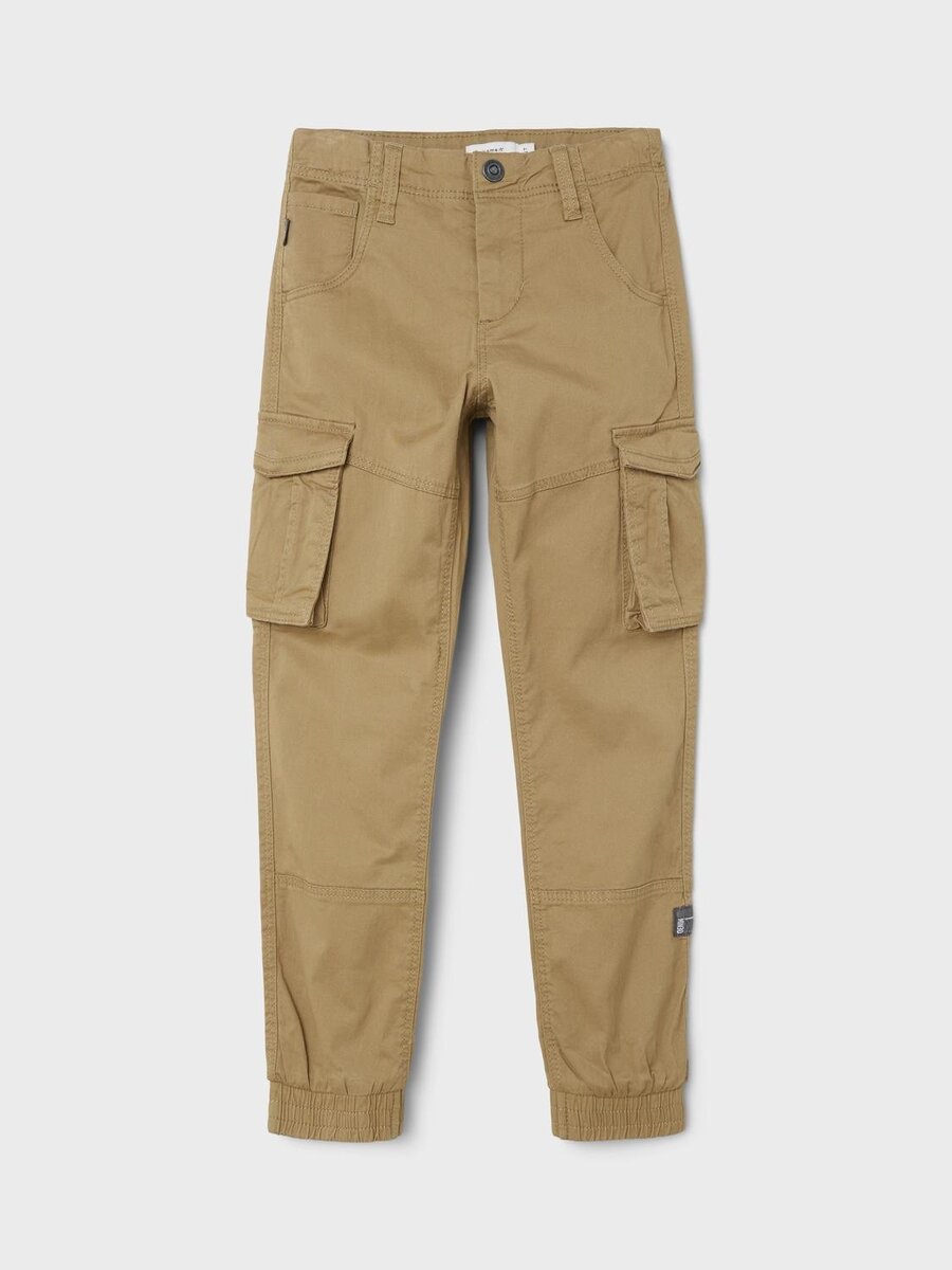 Broek van het merk Name It in het Beige