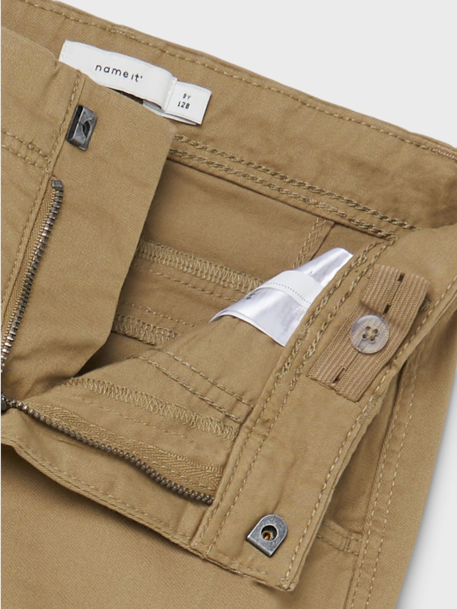 Broek van het merk Name It in het Beige