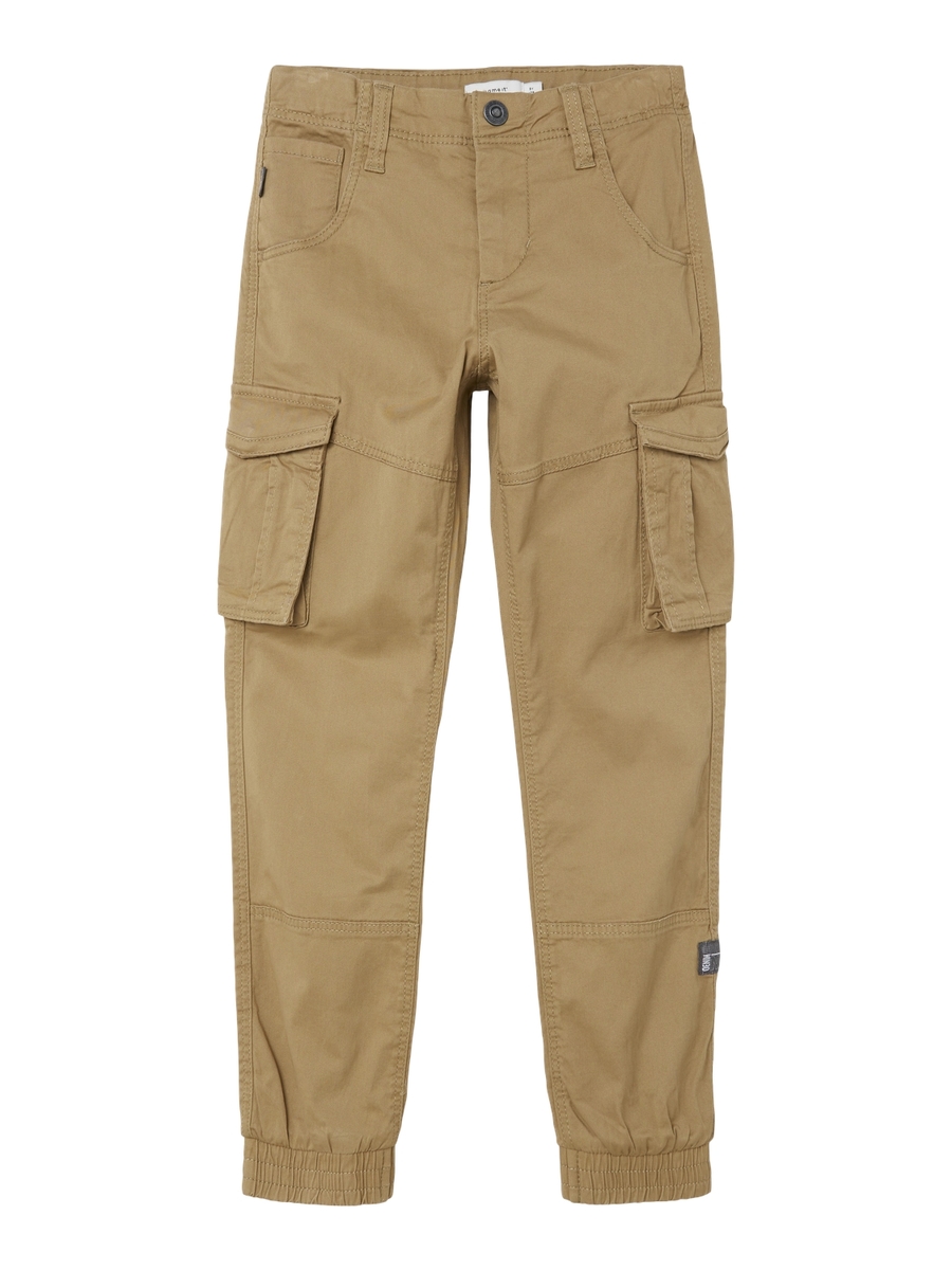 Broek van het merk Name It in het Beige