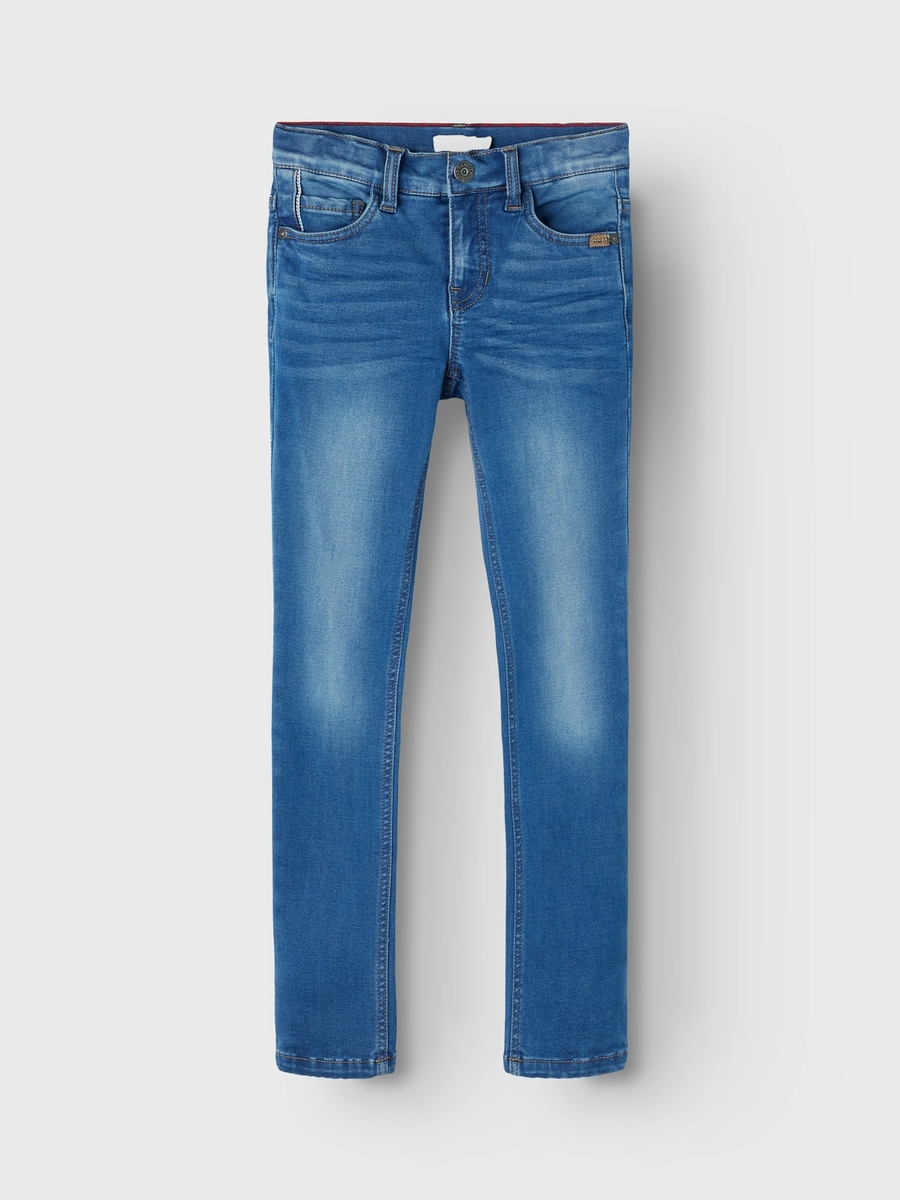 Broek van het merk Name It in het Jeans