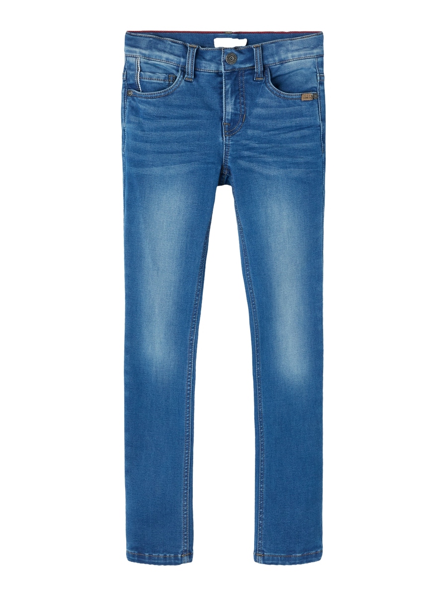 Broek van het merk Name It in het Jeans