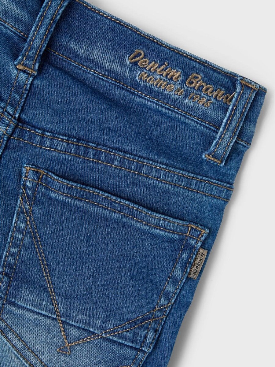 Broek van het merk Name It in het Jeans