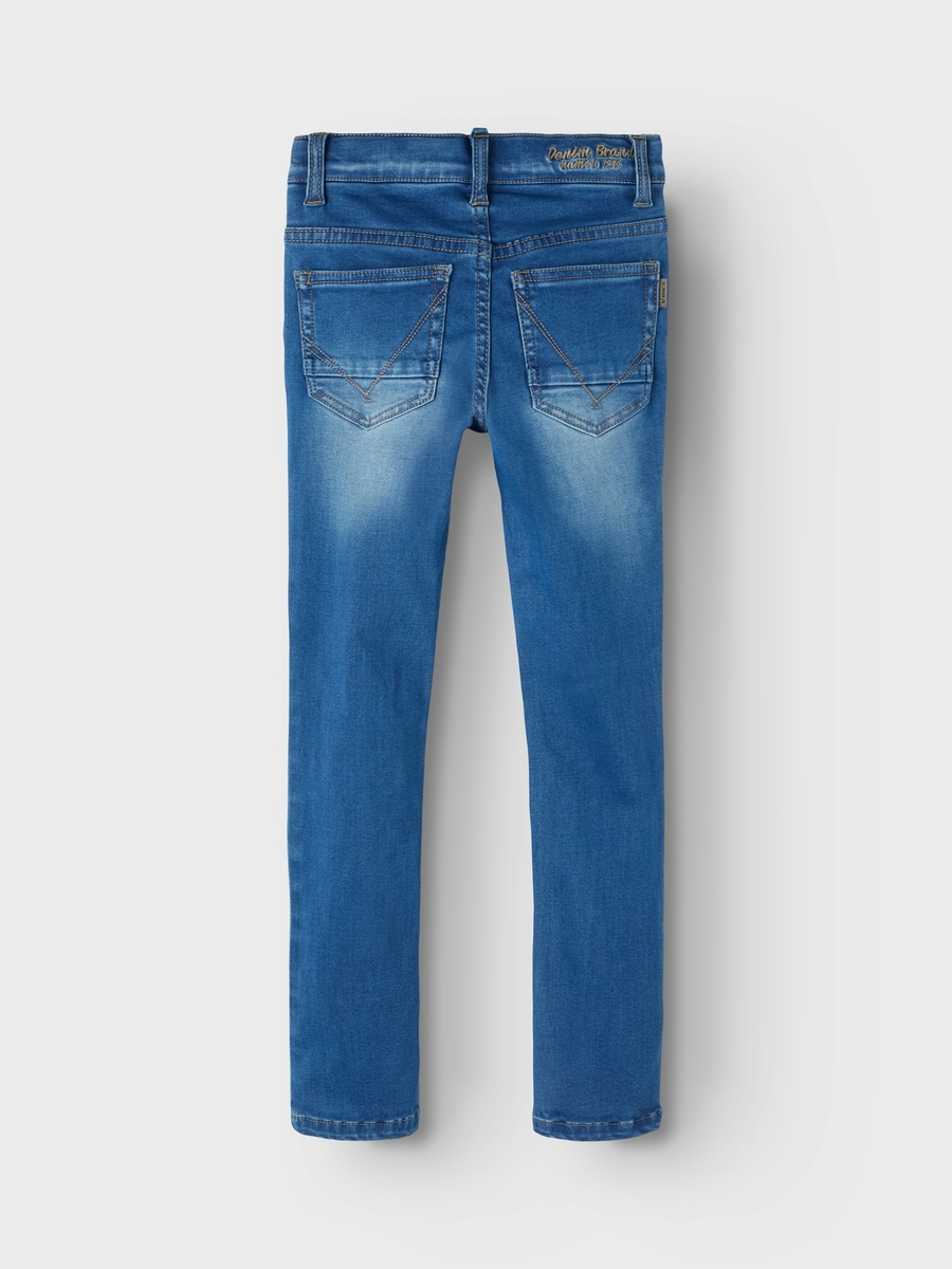 Broek van het merk Name It in het Jeans