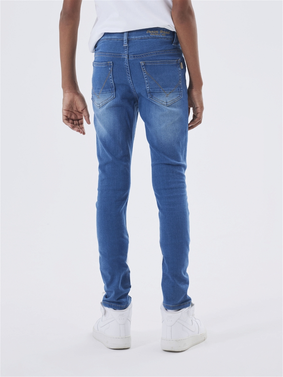 Broek van het merk Name It in het Jeans