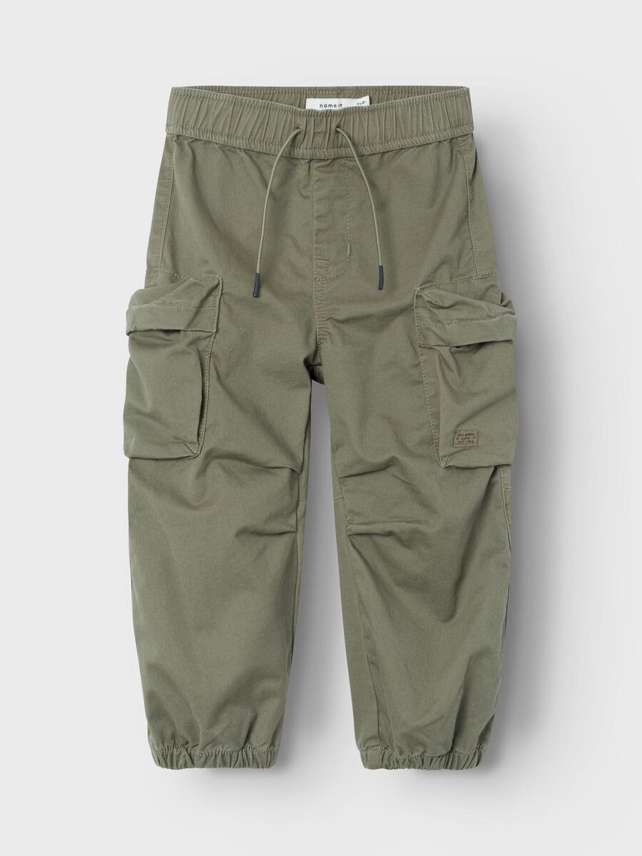 Broek van het merk Name It in het Groen