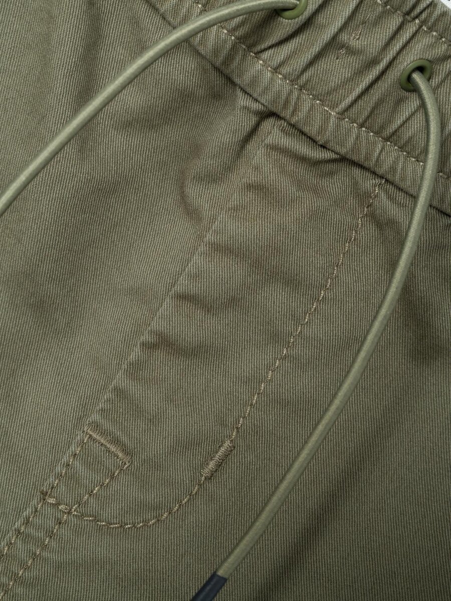 Broek van het merk Name It in het Groen