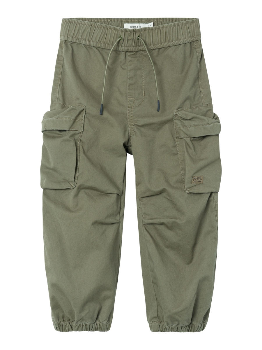 Broek van het merk Name It in het Groen