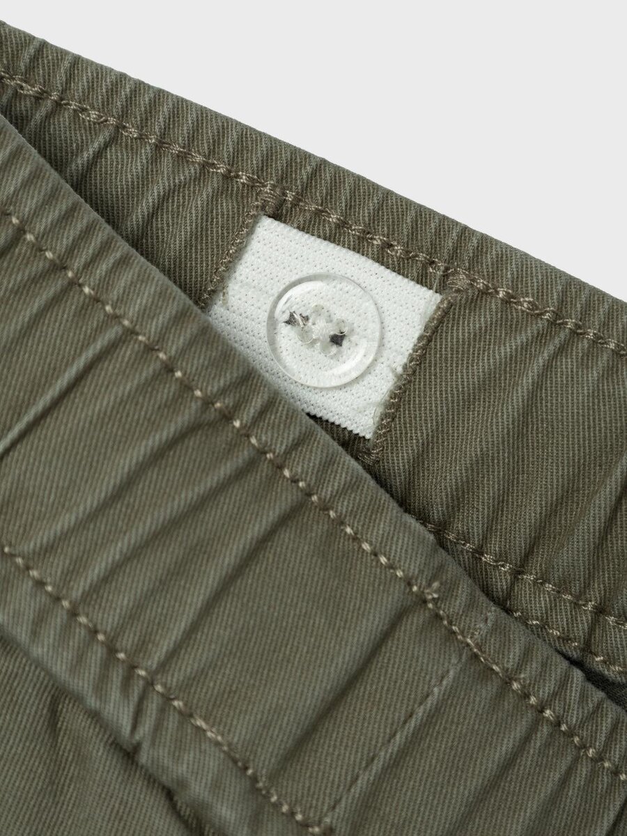 Broek van het merk Name It in het Groen