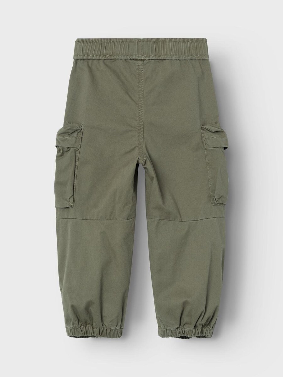 Broek van het merk Name It in het Groen