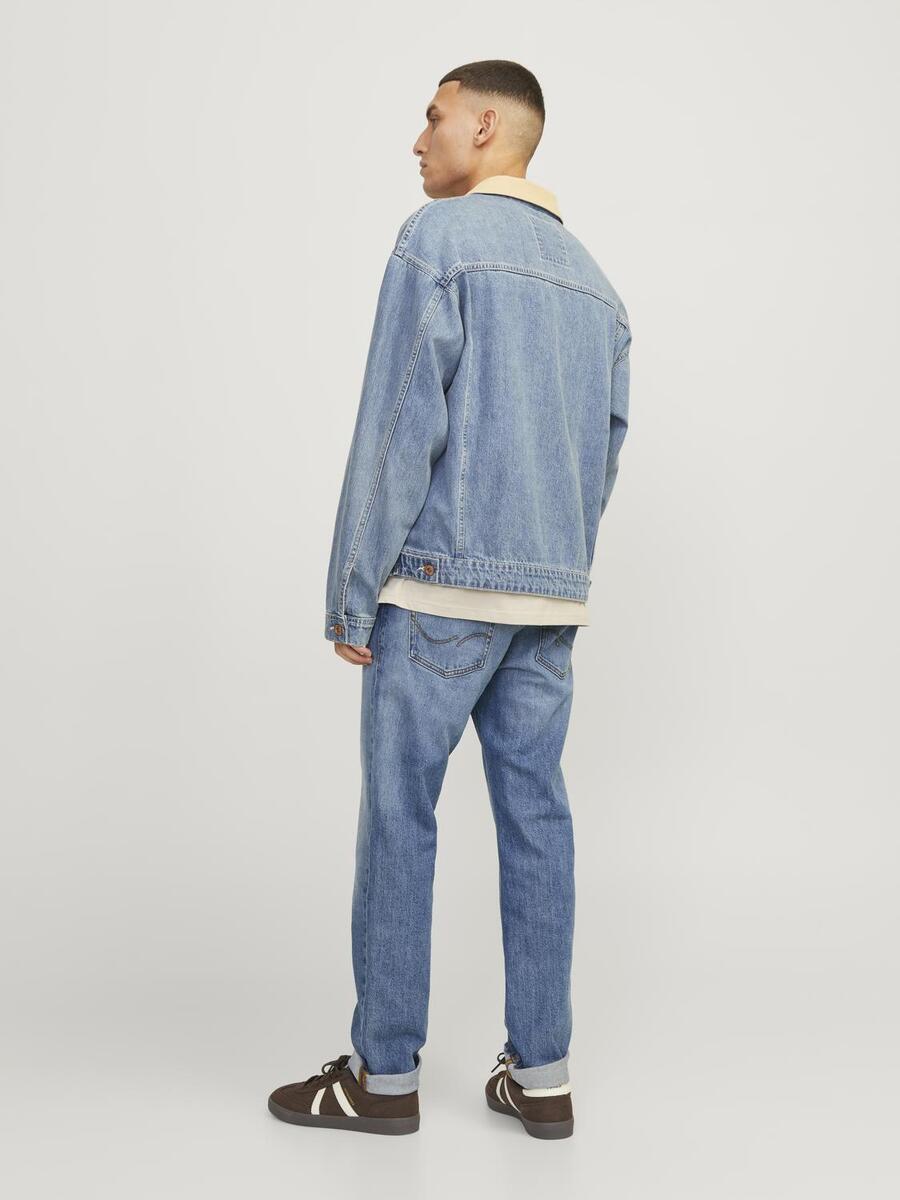 Broek van het merk Jack & Jones in het Jeans