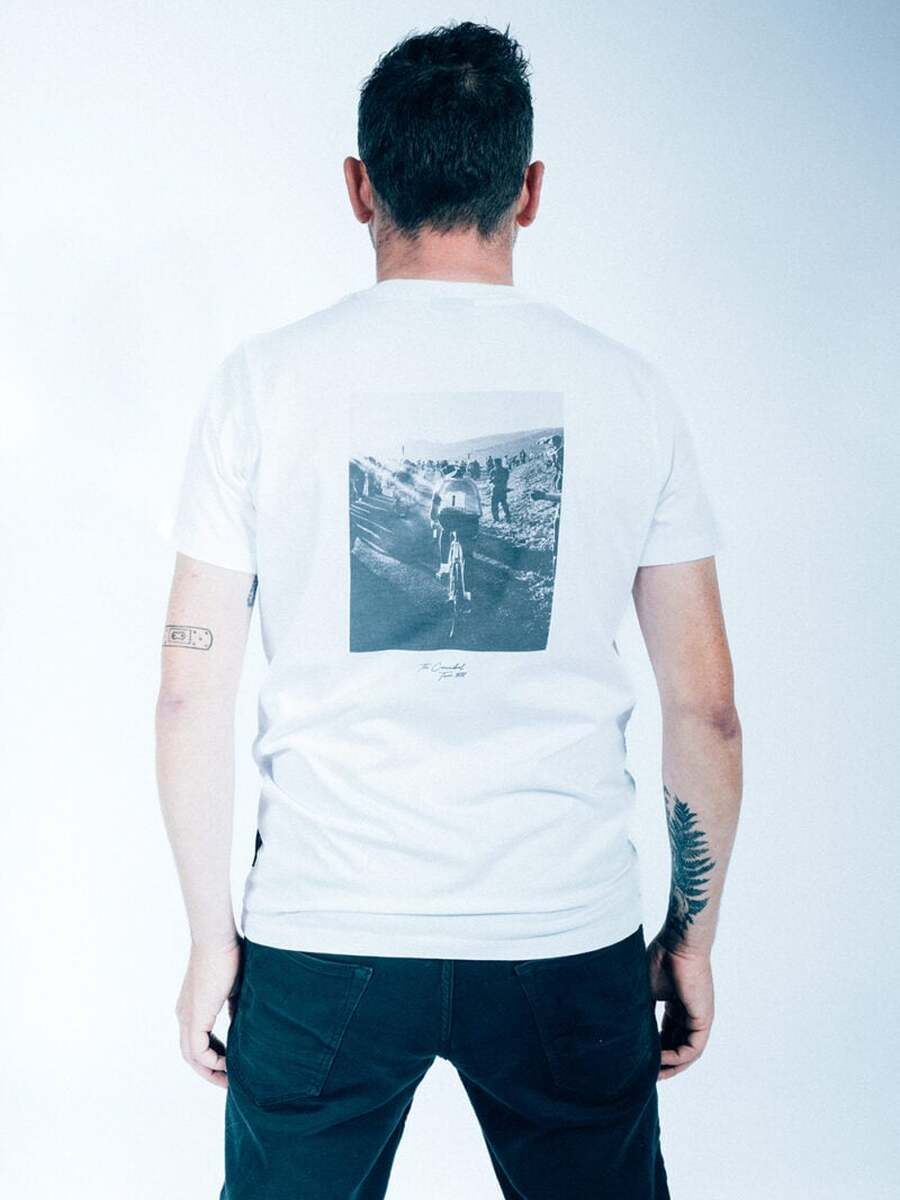 T-shirt van het merk The Vandal in het Wit