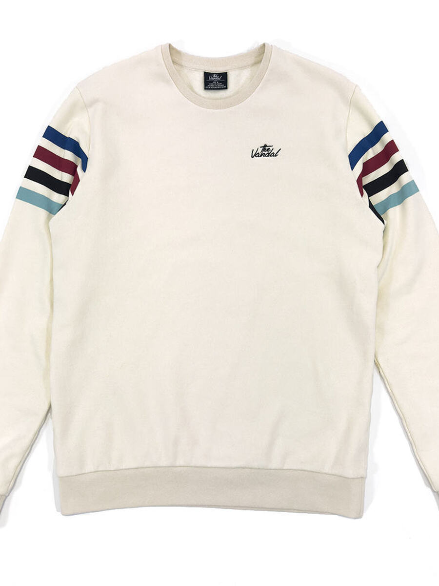 Sweater van het merk The Vandal in het Wit