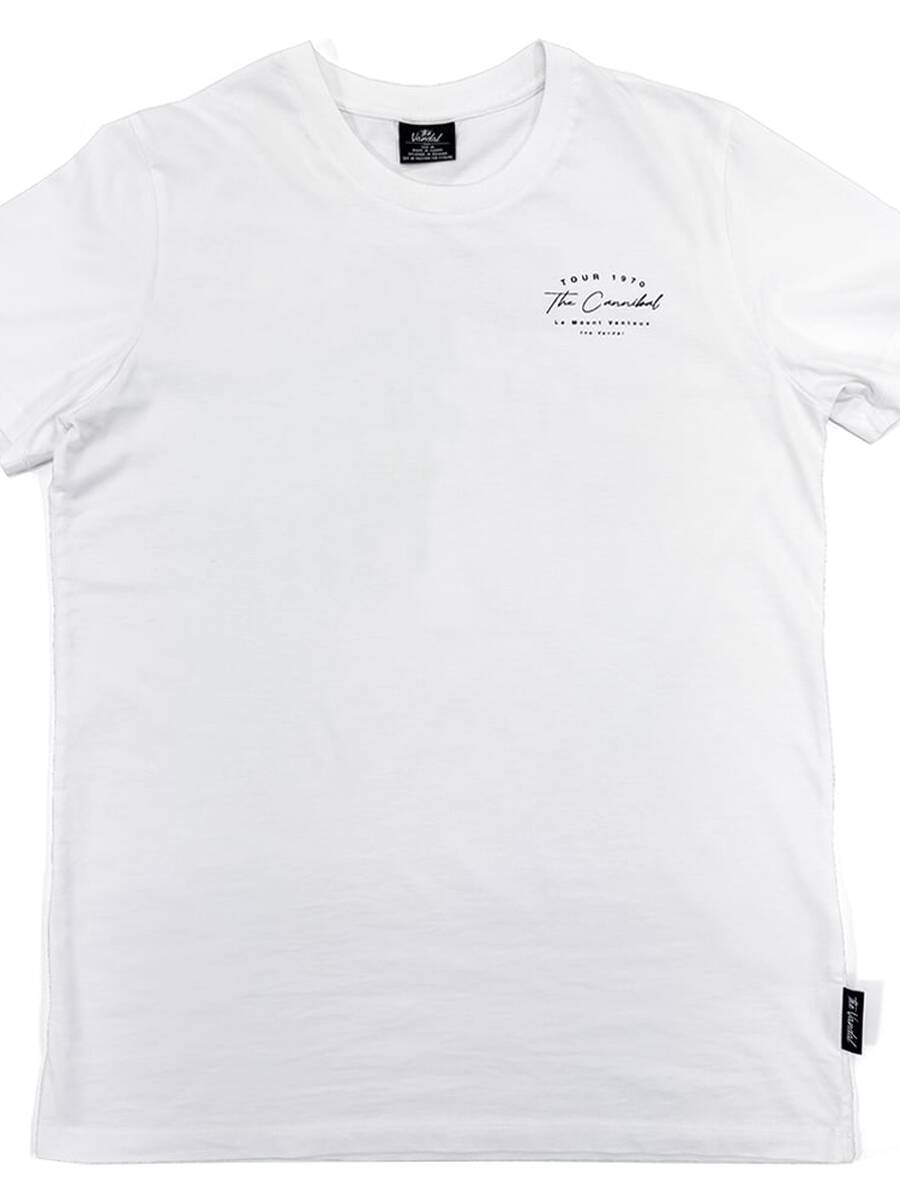 T-shirt van het merk The Vandal in het Wit