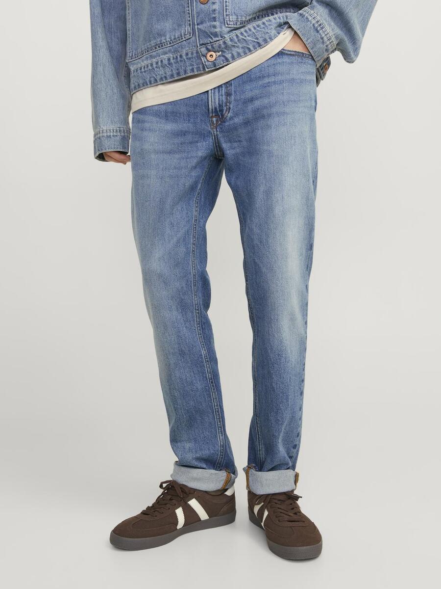 Broek van het merk Jack & Jones in het Jeans