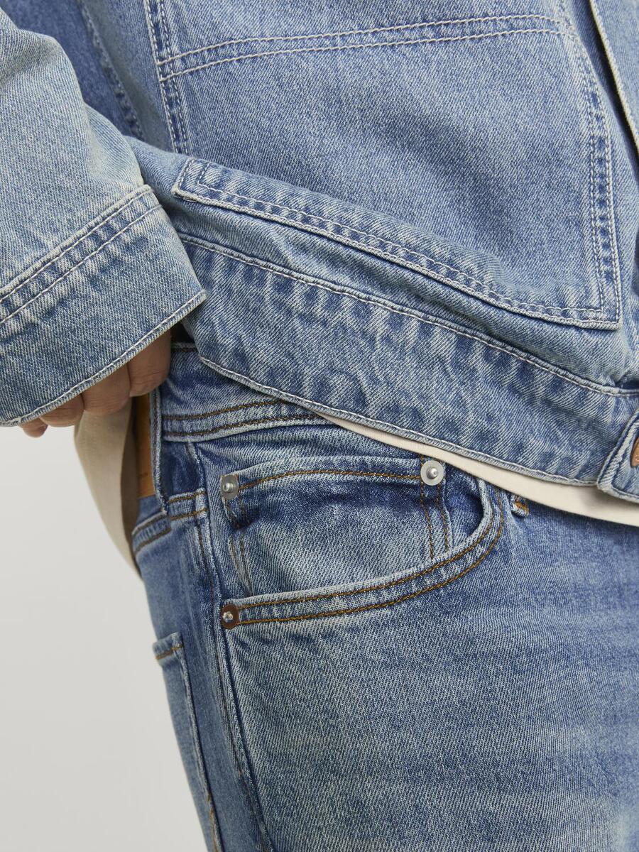 Broek van het merk Jack & Jones in het Jeans