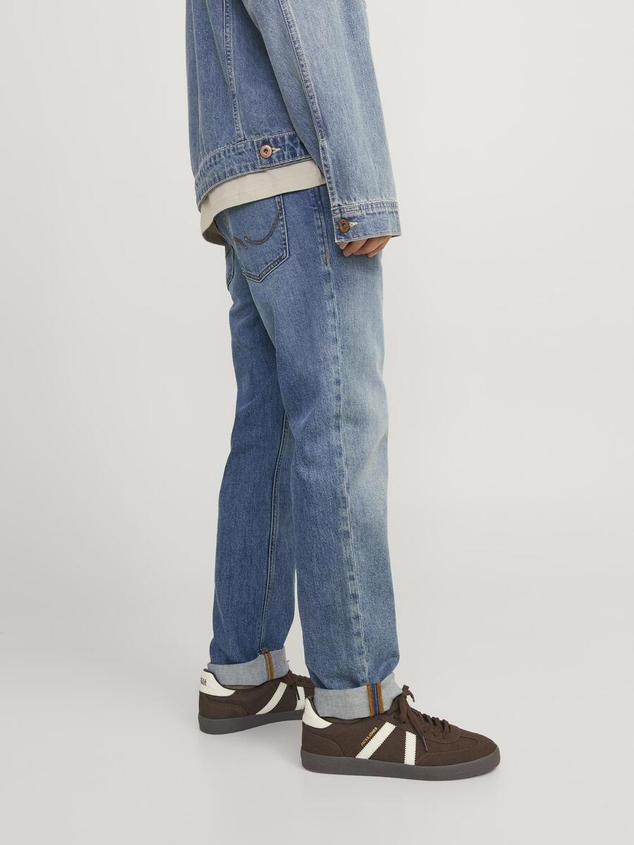 Broek van het merk Jack & Jones in het Jeans