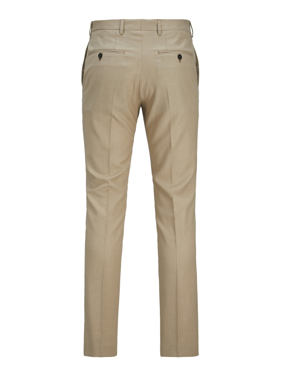 Broek van het merk Jack & Jones Premium in het Beige