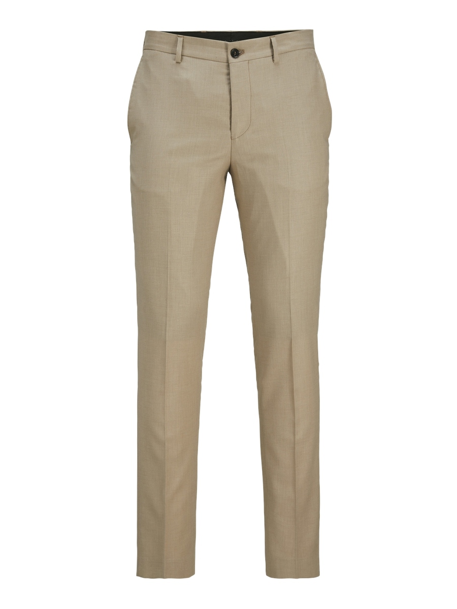 Broek van het merk Jack & Jones Premium in het Beige