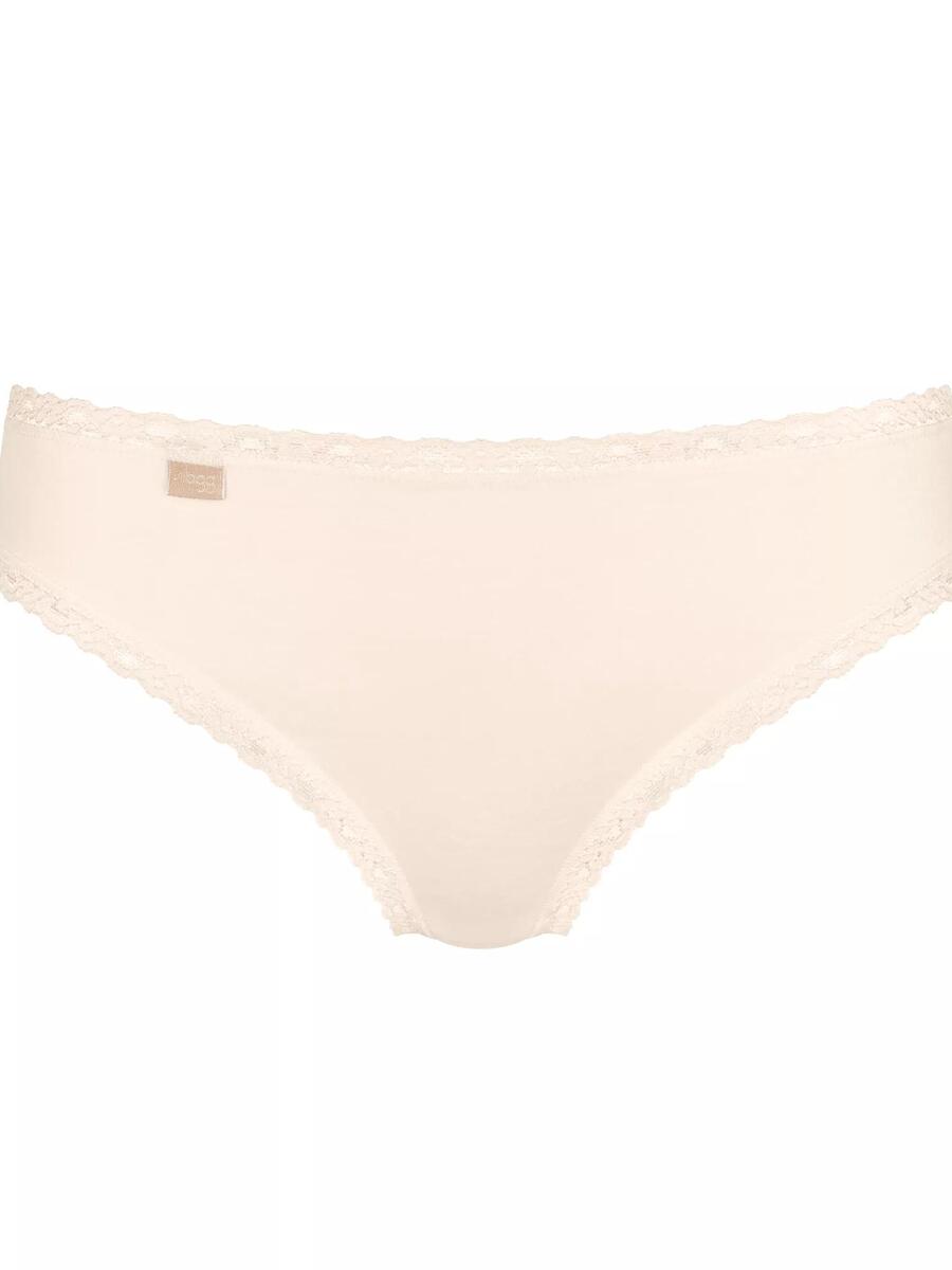 Slip van het merk Sloggi in het Beige