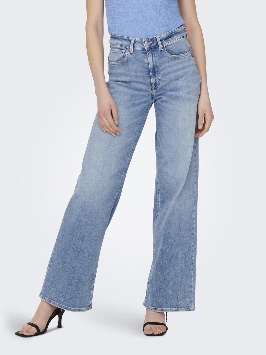 Broek van het merk Only in het Jeans