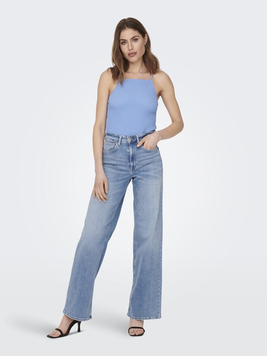 Broek van het merk Only in het Jeans