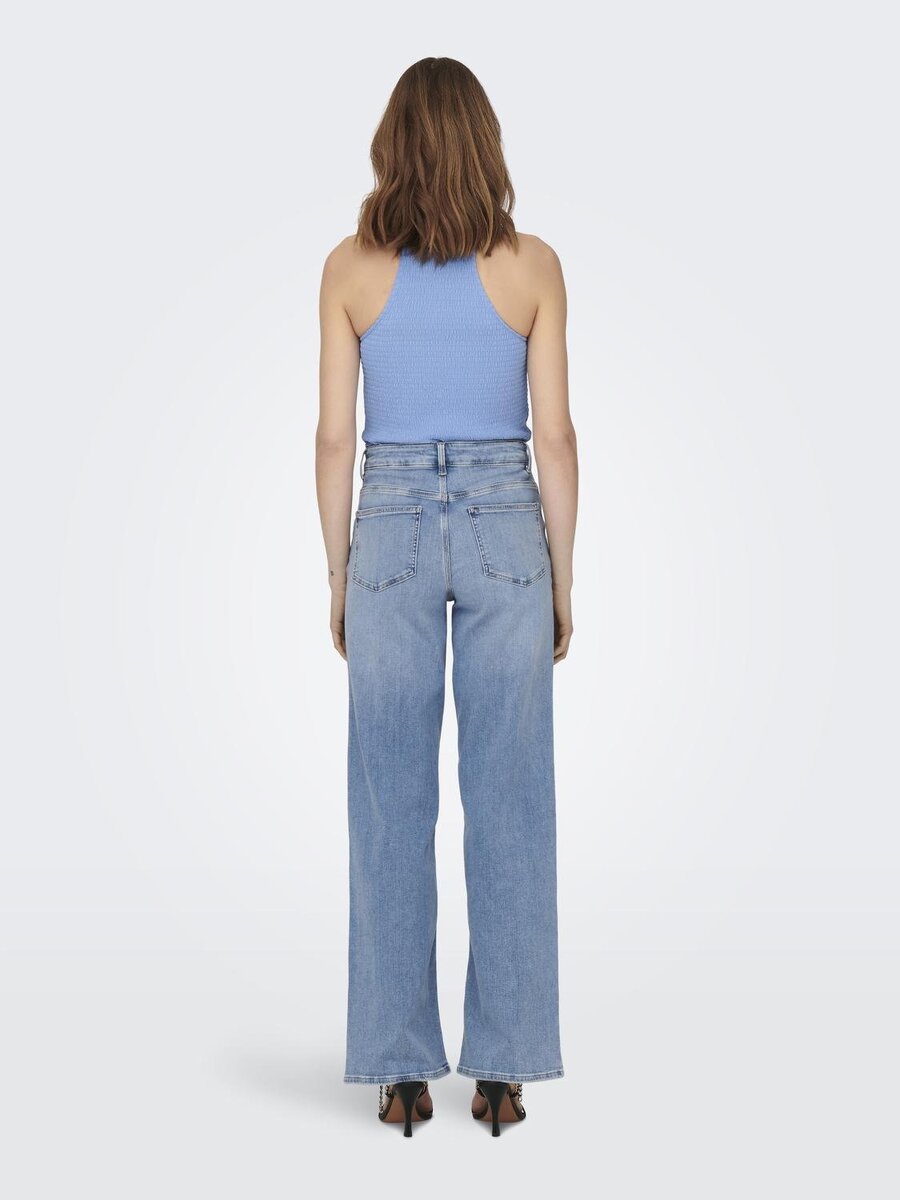 Broek van het merk Only in het Jeans