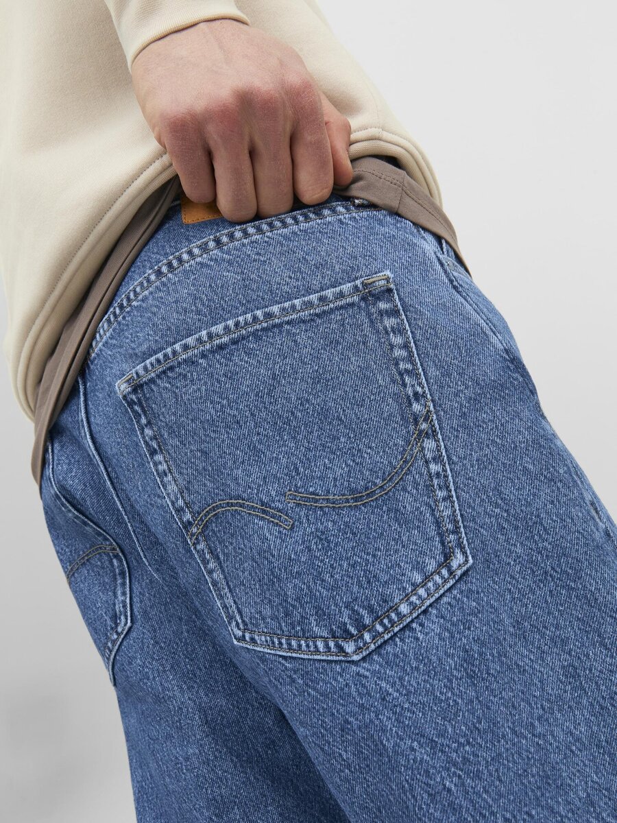 Broek van het merk Jack & Jones in het Jeans