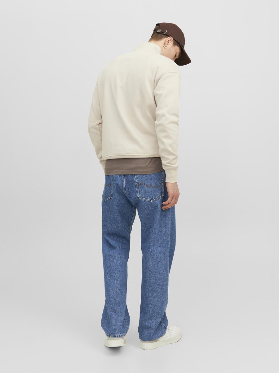 Broek van het merk Jack & Jones in het Jeans