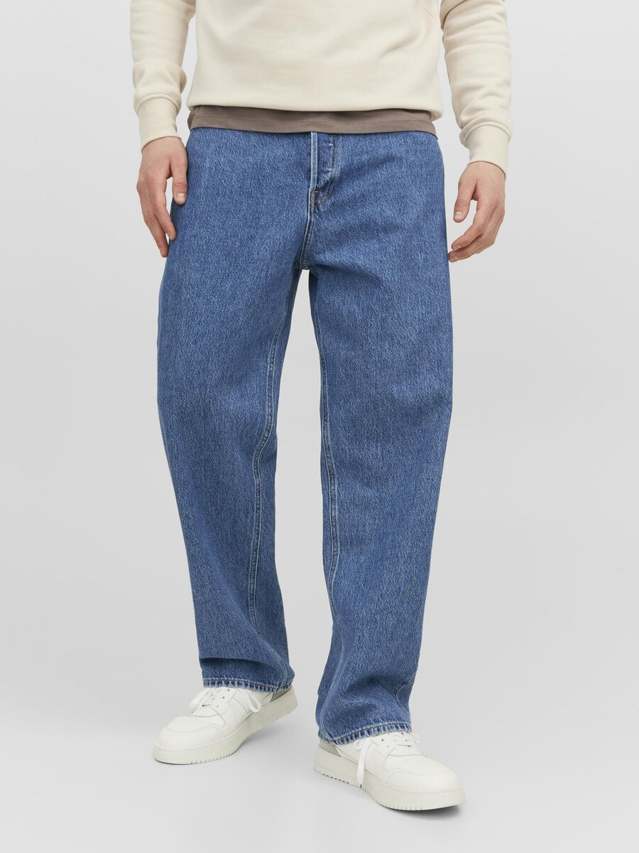 Broek van het merk Jack & Jones in het Jeans