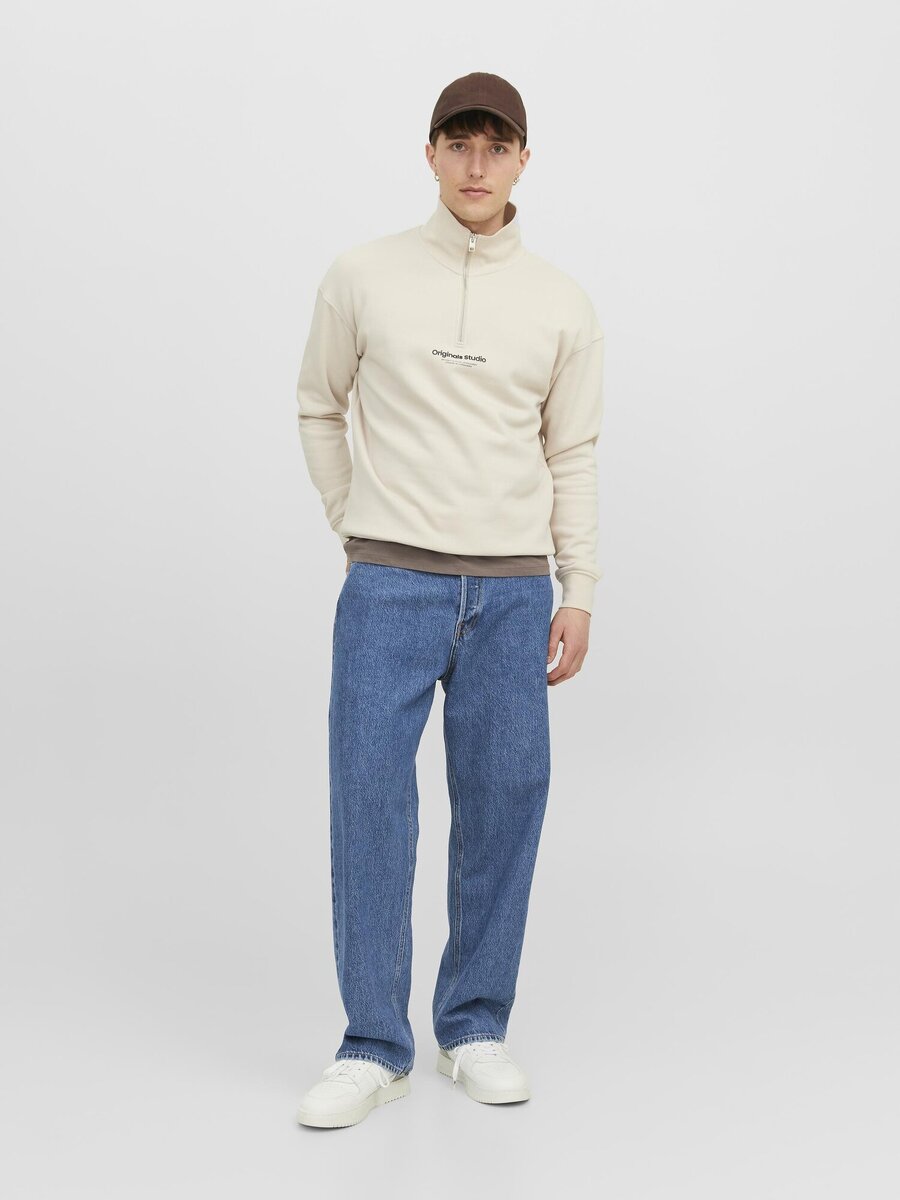 Broek van het merk Jack & Jones in het Jeans