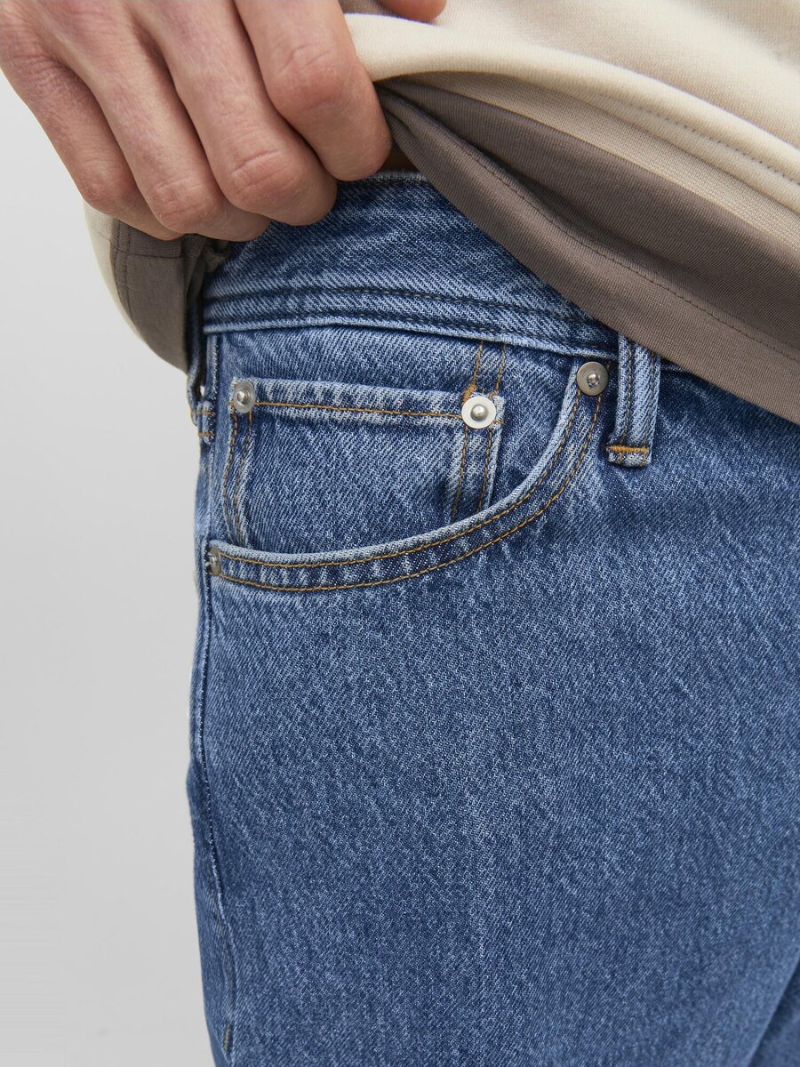 Broek van het merk Jack & Jones in het Jeans