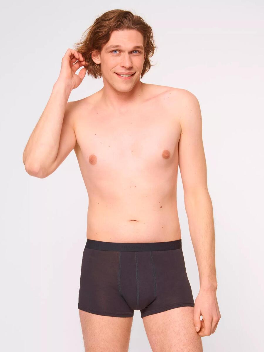 Boxer van het merk Sloggi in het Zwart