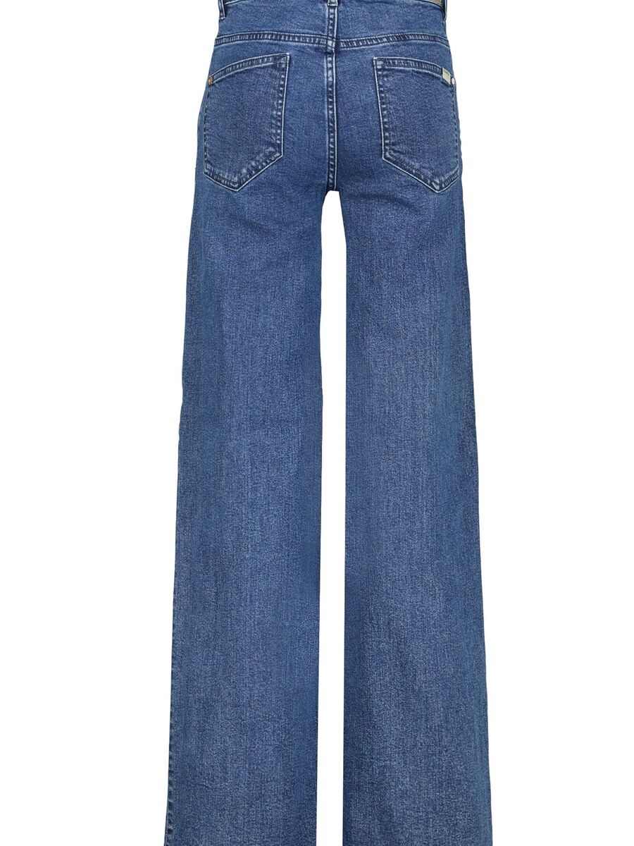 Broek van het merk Garcia in het Jeans