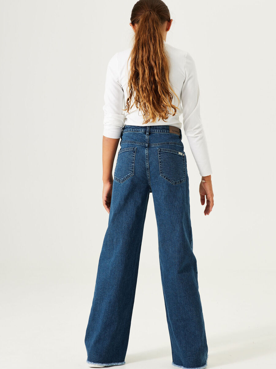 Broek van het merk Garcia in het Jeans