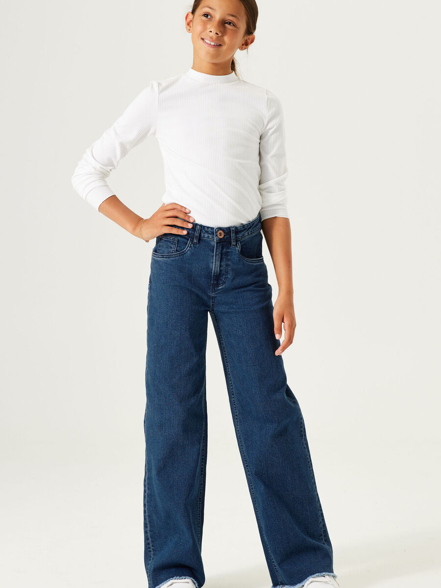 Broek van het merk Garcia in het Jeans