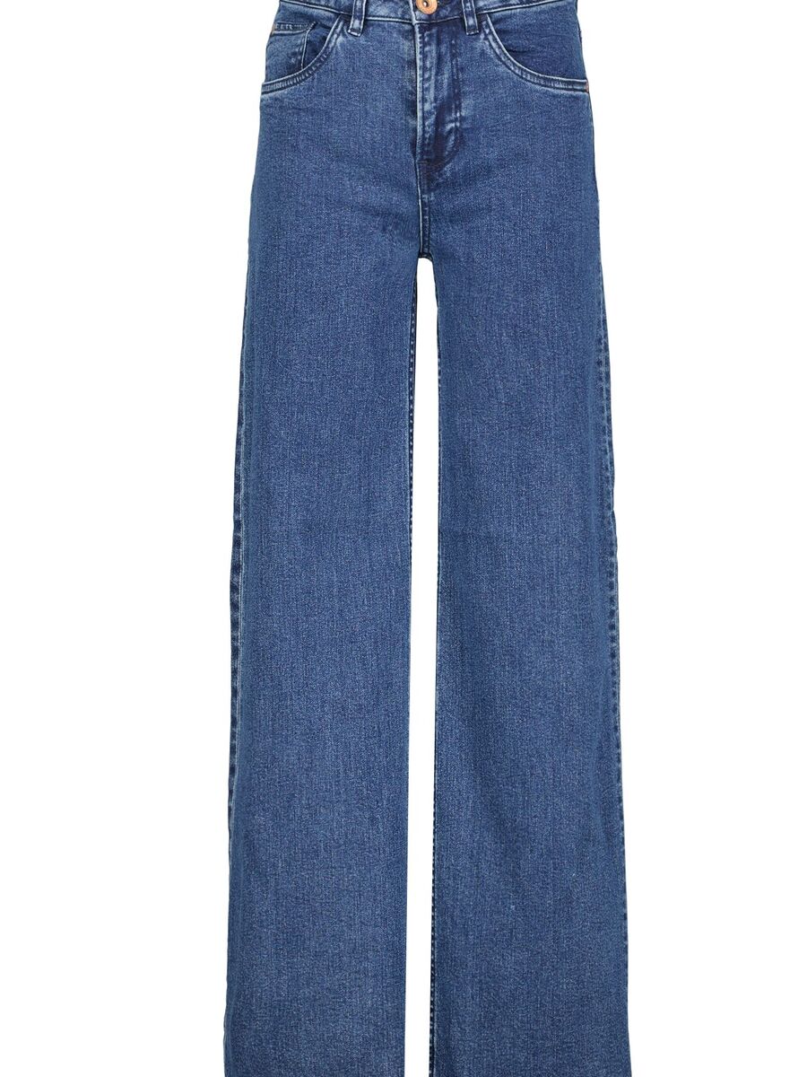 Broek van het merk Garcia in het Jeans