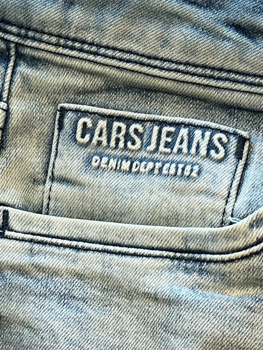Broek van het merk Cars in het Zwart