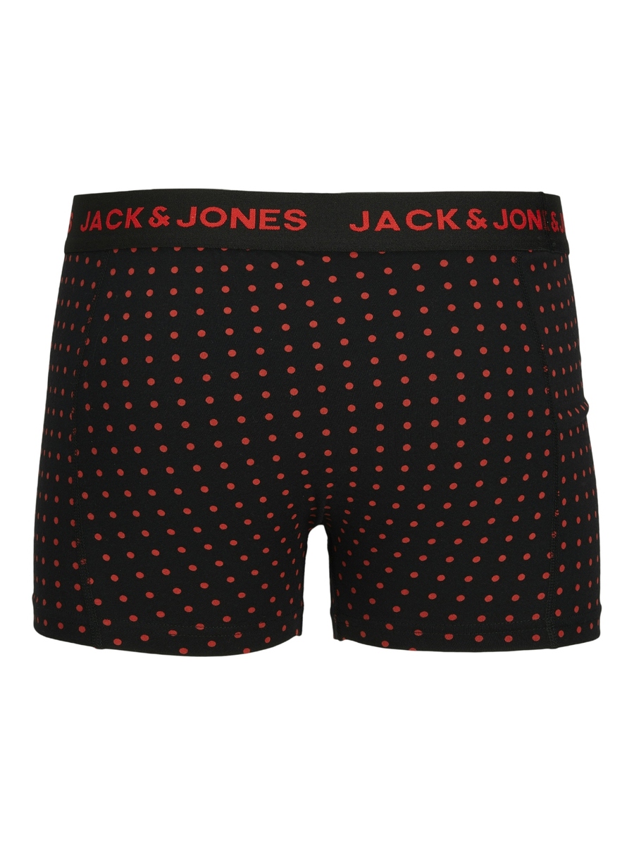 Boxer van het merk Jack & Jones in het Marine