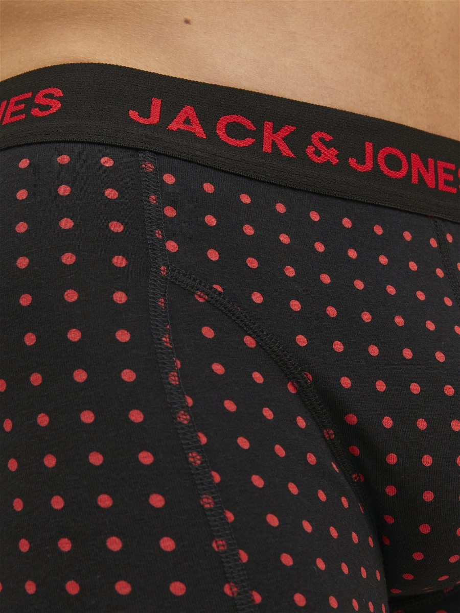 Boxer van het merk Jack & Jones in het Marine